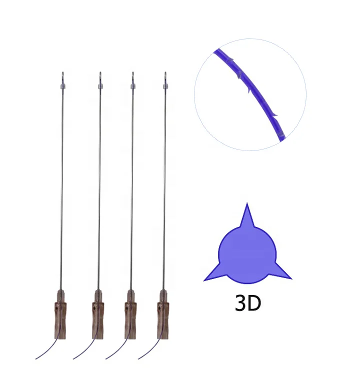 Korean surgical suture pdo cog  molding cog  lifting threads