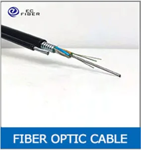 12 24 48 72 96 144 288 сердечник 8 gytc8a кабель fig волоконно-оптический