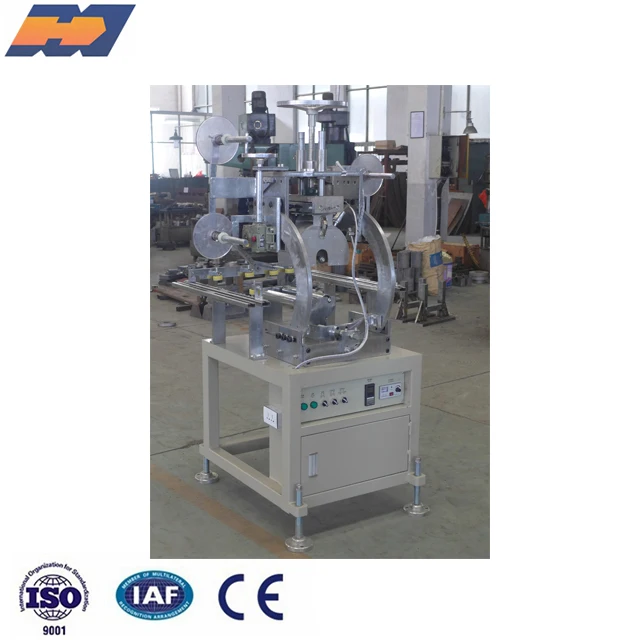 Hot foil stamping machine plastic profile transfer printer heating printer machine