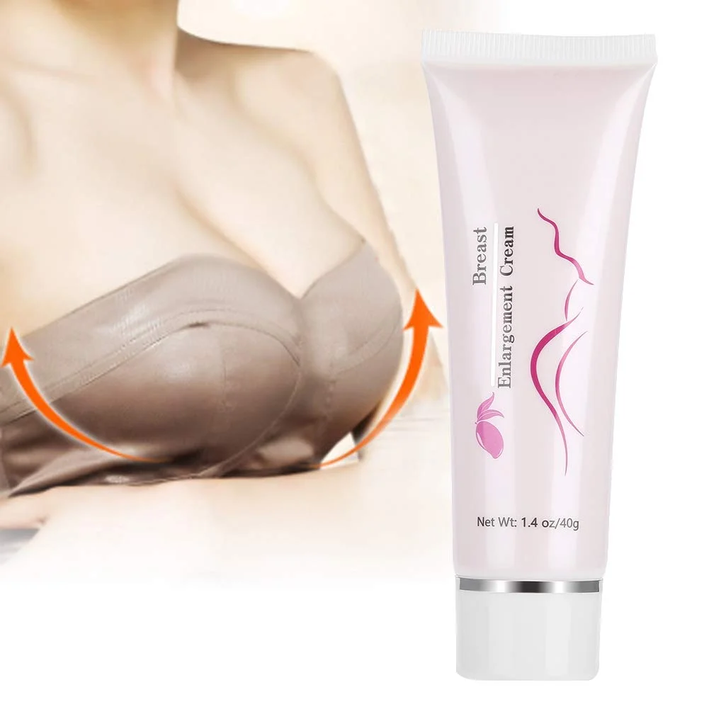 Private label Natural Women big Breast enhancer tight enlargement Massage Cream breast enhancement cream