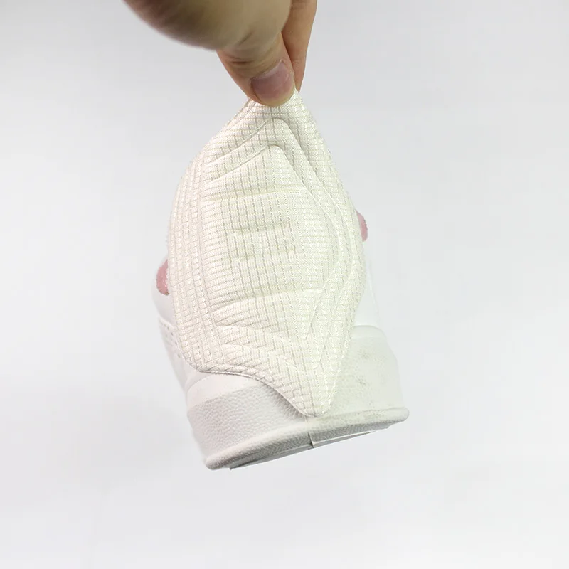 Anti Slip Sponge Shoe Pad for  Women Invisible Relief Pain Prevent Shoes Fall Heeled Shoes Cushion  Foot Pads