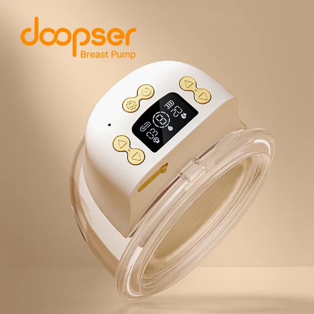 DOOPSER breast pump with c DPS-8010
