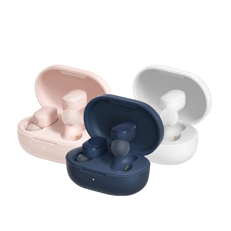 2021 New Xiaomi Redmi AirDots 3 Mi True Wireless Earbuds Basic 3 Red Mi Airdots 3 in stock