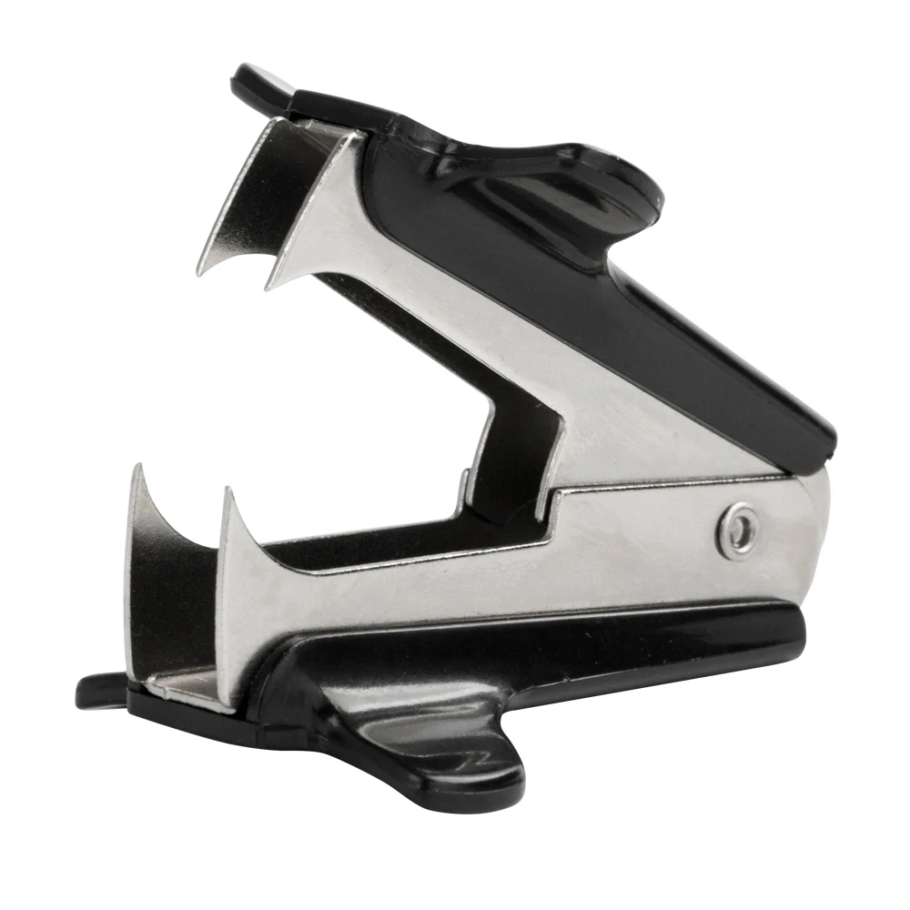 Eagle профессиональный офисный стол легко использовать ручной недорогой степлер для удаления булавок степлер мини черный металлический материал