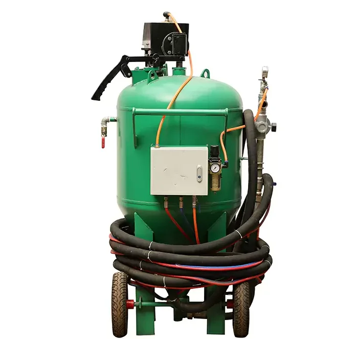 wholesale Dustless sandblasting for Marine Maintenance / sandblasting machine for  Automotive Restoration /rfq