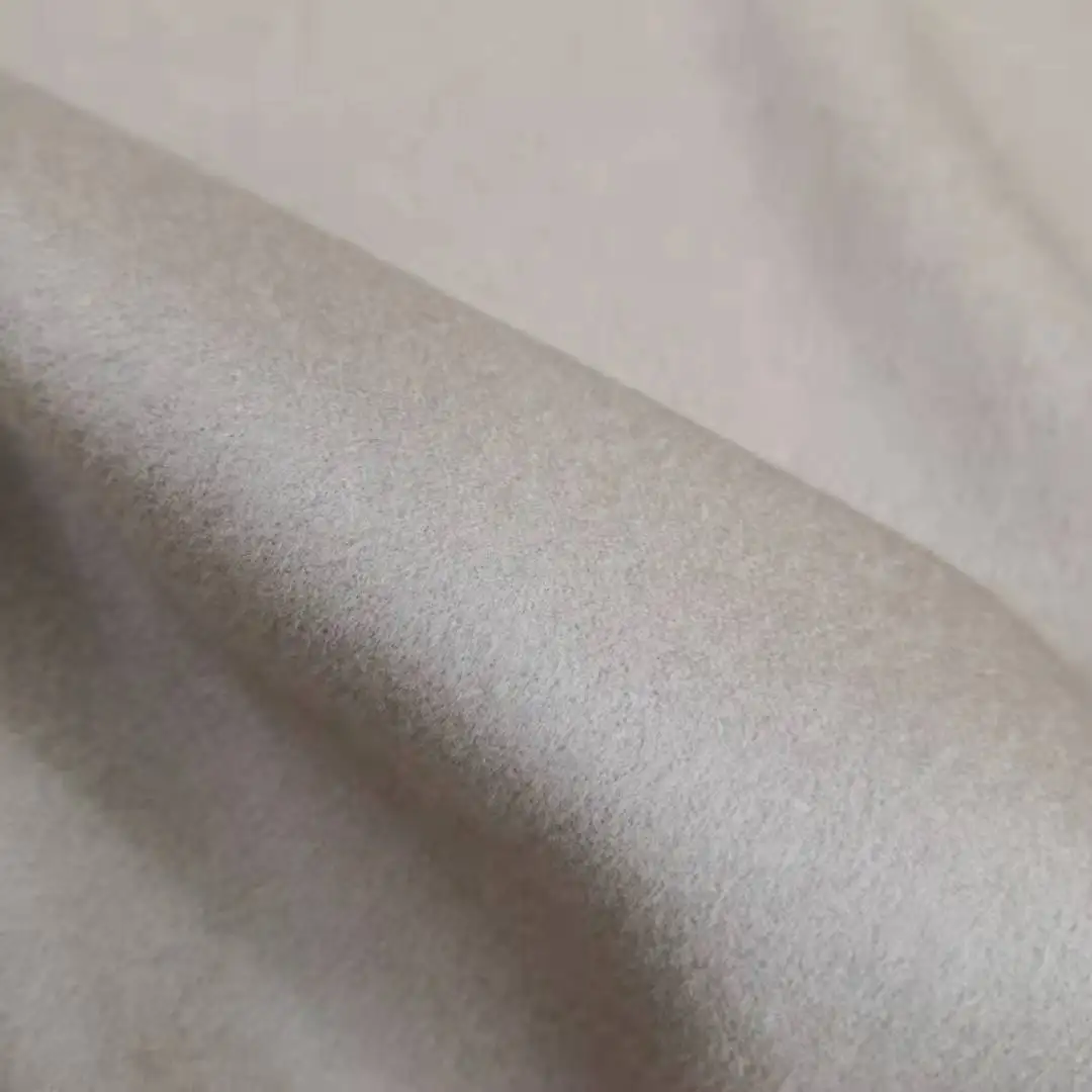 High Quality Merino Wool 70s Lambswool Woolen Fabric Style Pattern Coats Weight