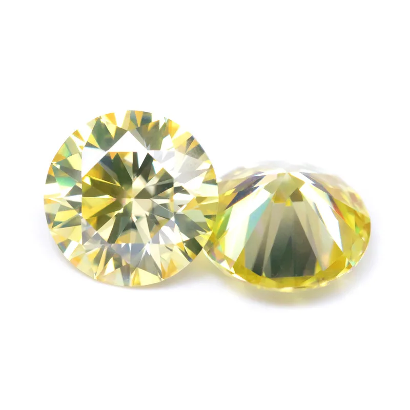 Оптовая продажа сертификат GIA свободный алмазный камень чистый синий цвет SI настоящий алмаз и CVD HPHT LAB Выращенный
