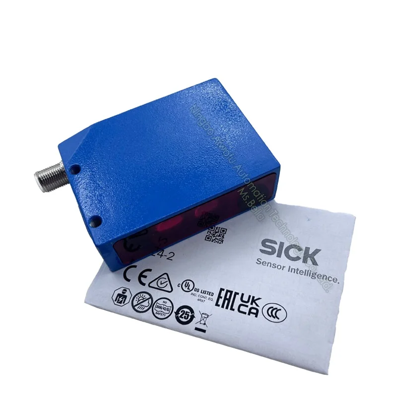 WT24-2B210 W24-2 1016931 COMPACT PHOTOELECTRIC SENSORS Photoelectric Proximity Sensor