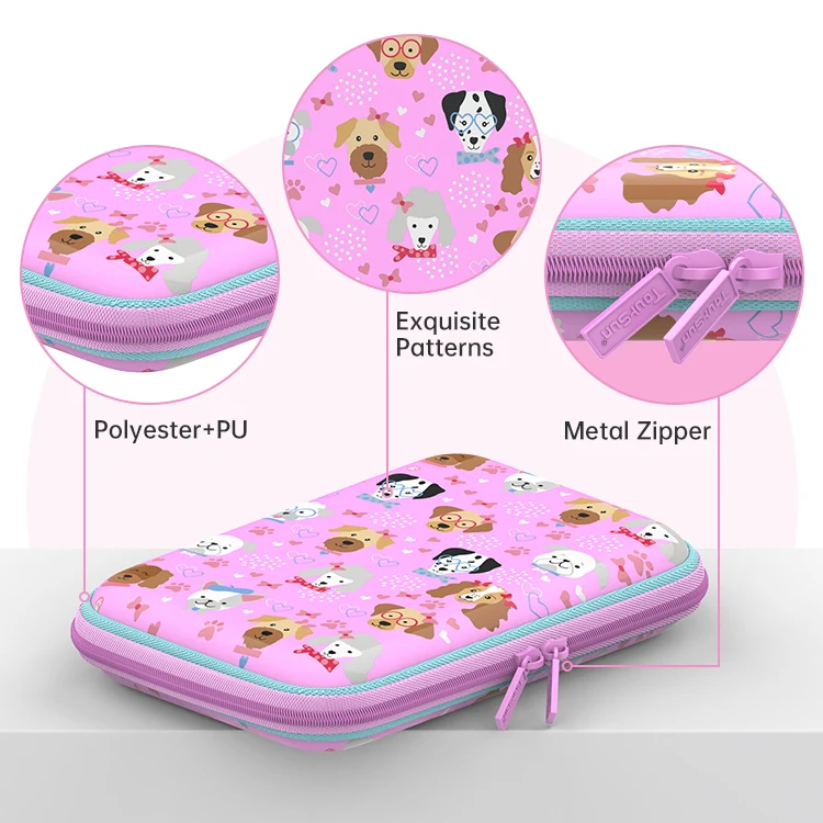 Pencil Bag Gift Case Shell Case For School Nice Cartoon For Kids A Pencil Case