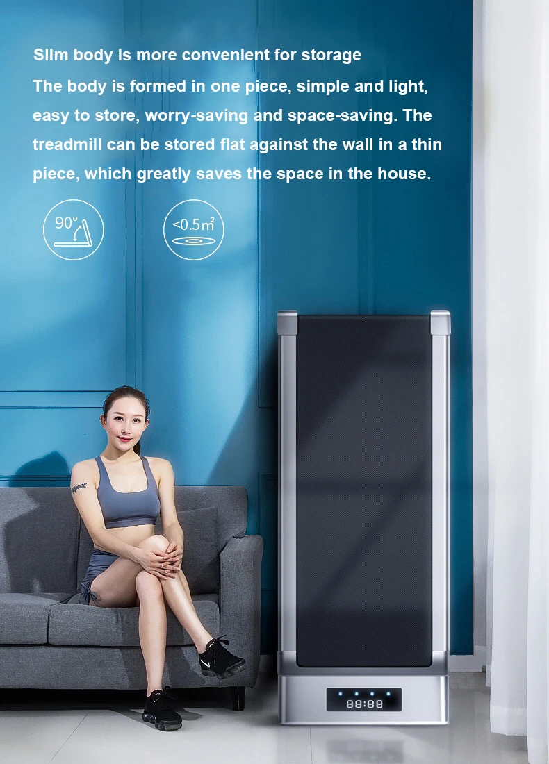 Hot Sale New Design Home Use Professional Walking Treadmill