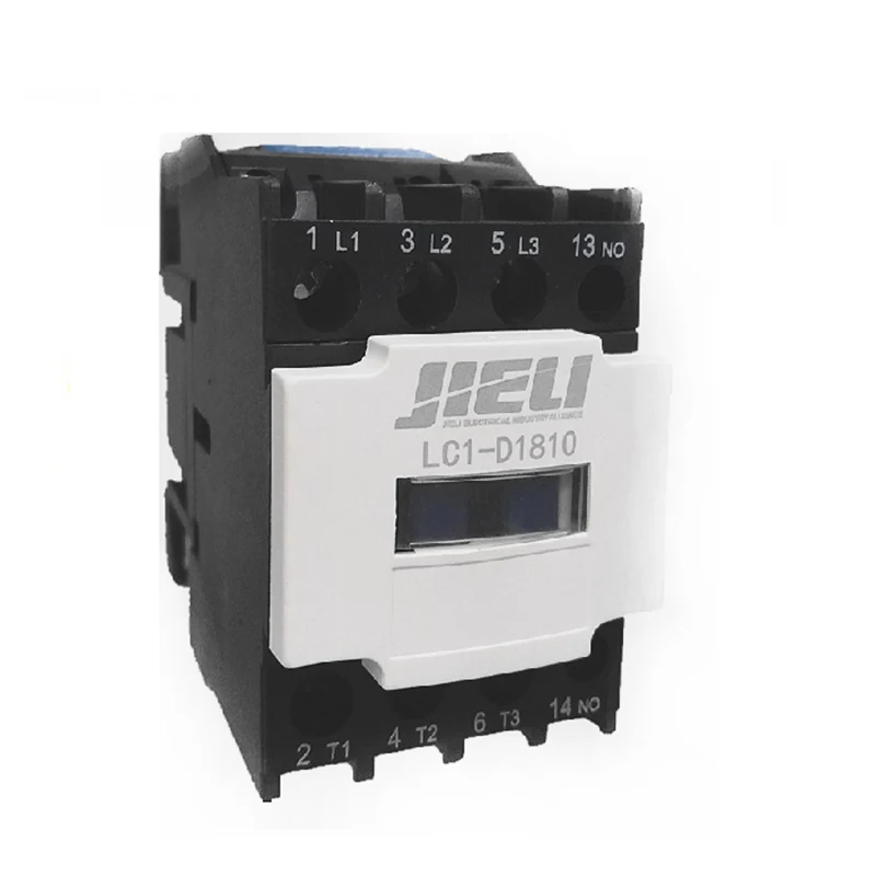Good quality LC1 new type 220v coil Magnetic ac contactor