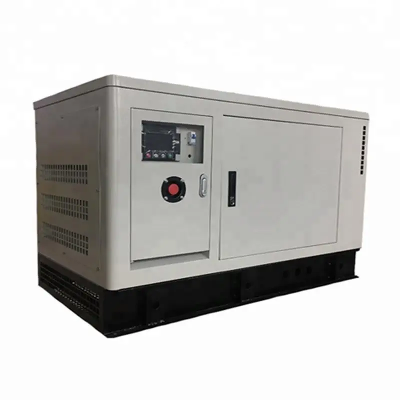10kw 12kw Small Size Silent Micro Mini Methane Gas Turbine Natural Gas Generator Price for Home Use