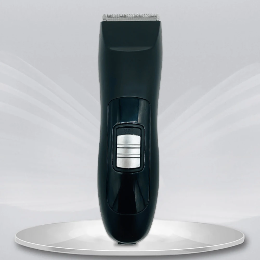 2023 Pro Electric BLDC Hair Clipper Multifunctional Brushless Motor Hair Trimmer With Black Graphite Blades