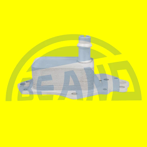 Aluminum Oil cooler BPOC-1327 55599943 for Opel