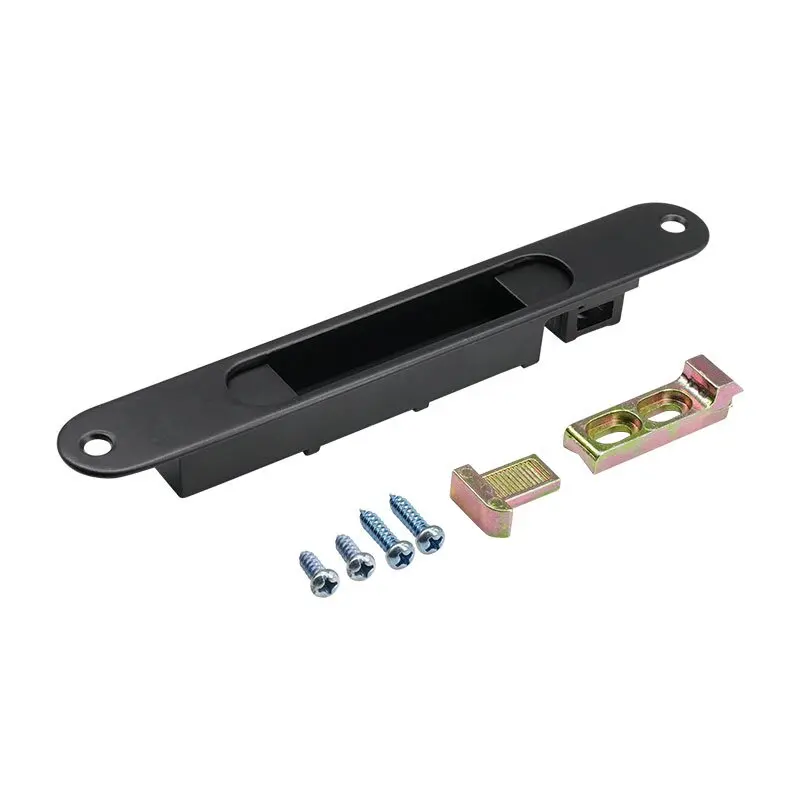 Wholesale Price Door and Window Hardware Accessories Zinc Alloy Window Lock Aluminium Sliding Lock