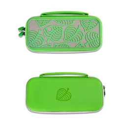 Жесткая дорожная сумка для хранения Nintendo NS, более прочный защитный чехол с тематикой игры для Nintendo Switch Nintendoswitch, сумка для аксессуаров