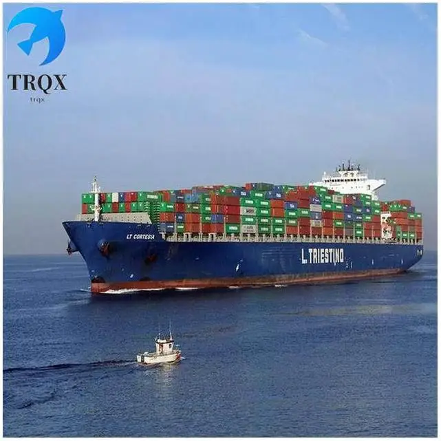 Экспедитор США агент Канады бесплатная доставка Шри-Ланка Кувейт Международная Австралия контейнеровоз из Китая в