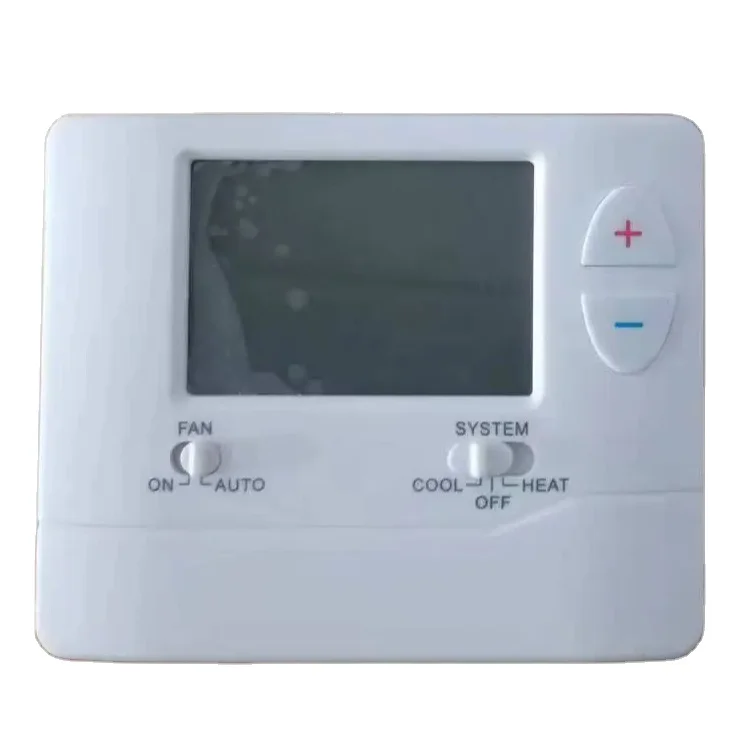 Hot Sales RF 701 ac Thermostat Heat Pump PTAC Thermostat