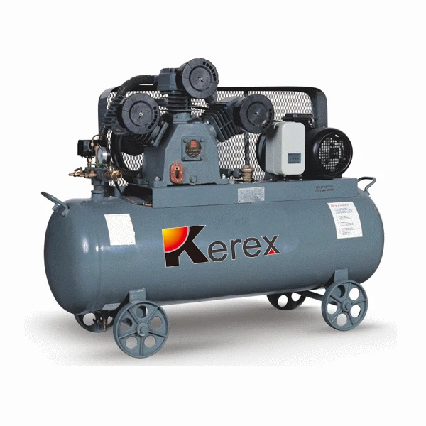 Высококачественный 10hp 15hp 20hp электрический поршневой воздушный компрессор небольшой промышленный поршневой воздушный компрессор с баком 250L 320L 500L