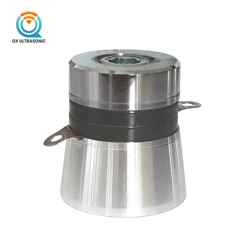 40khz Piezoelectric Transducer 60w 40khz Ultrasonic Cleaning Transducer Ultrasonic Vibrator As Ultrasonic Cleaner Parts