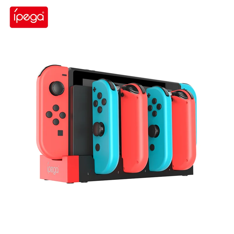 IPEGA PG-9186 hot sales switch gamepad ns switch pro nintendo switch lite controller charger tv dock accessories