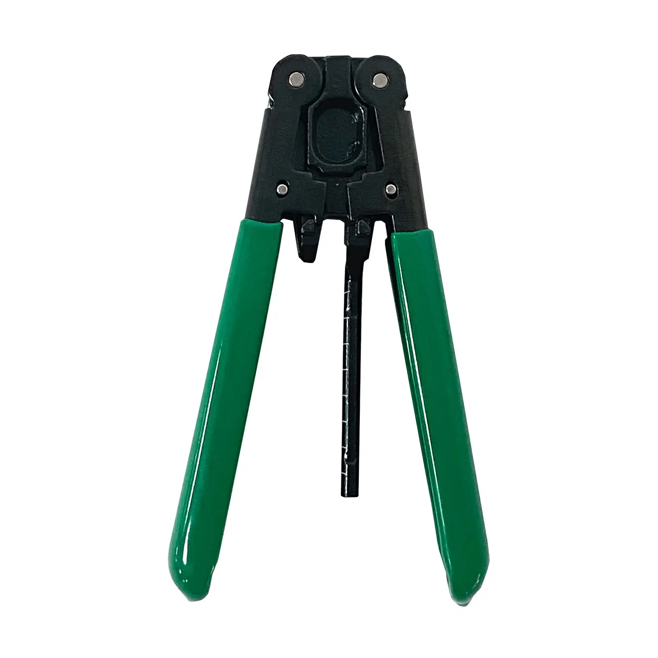 CFS-2 CFS-3 Crimper Fiber Optic Drop Cable Cutting Slitter Stripper Optic FTTH Fiber Optical Tool pliers
