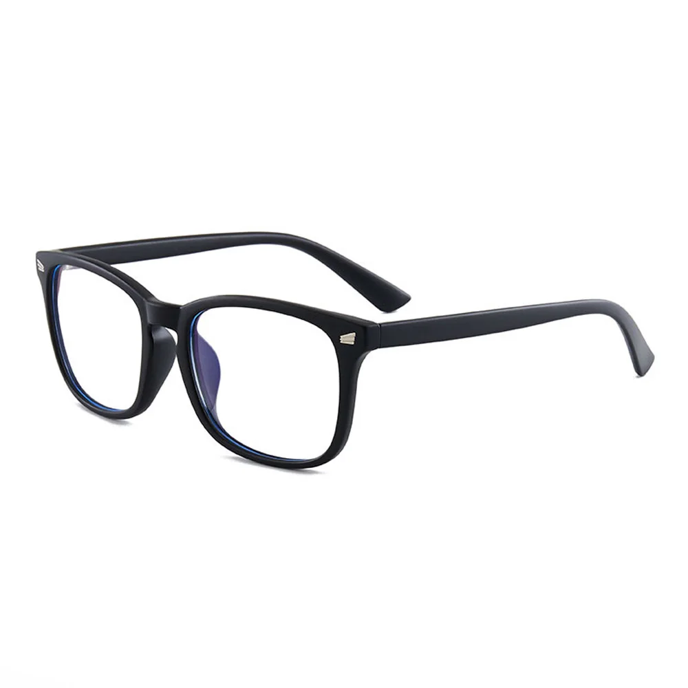 Pilot optics USA amazon hot sale classic big square frame 025 blue light blocking reading glasses