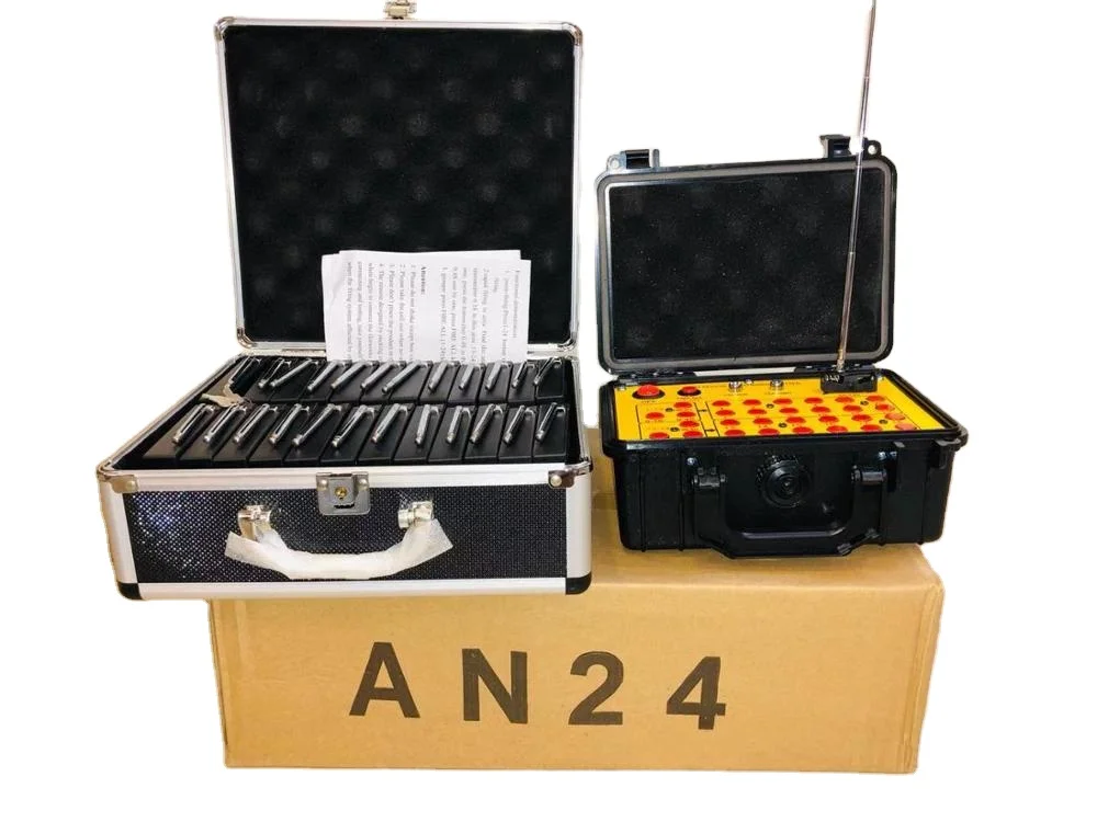 electronic igniter wireless controller firing system fireworks remote control