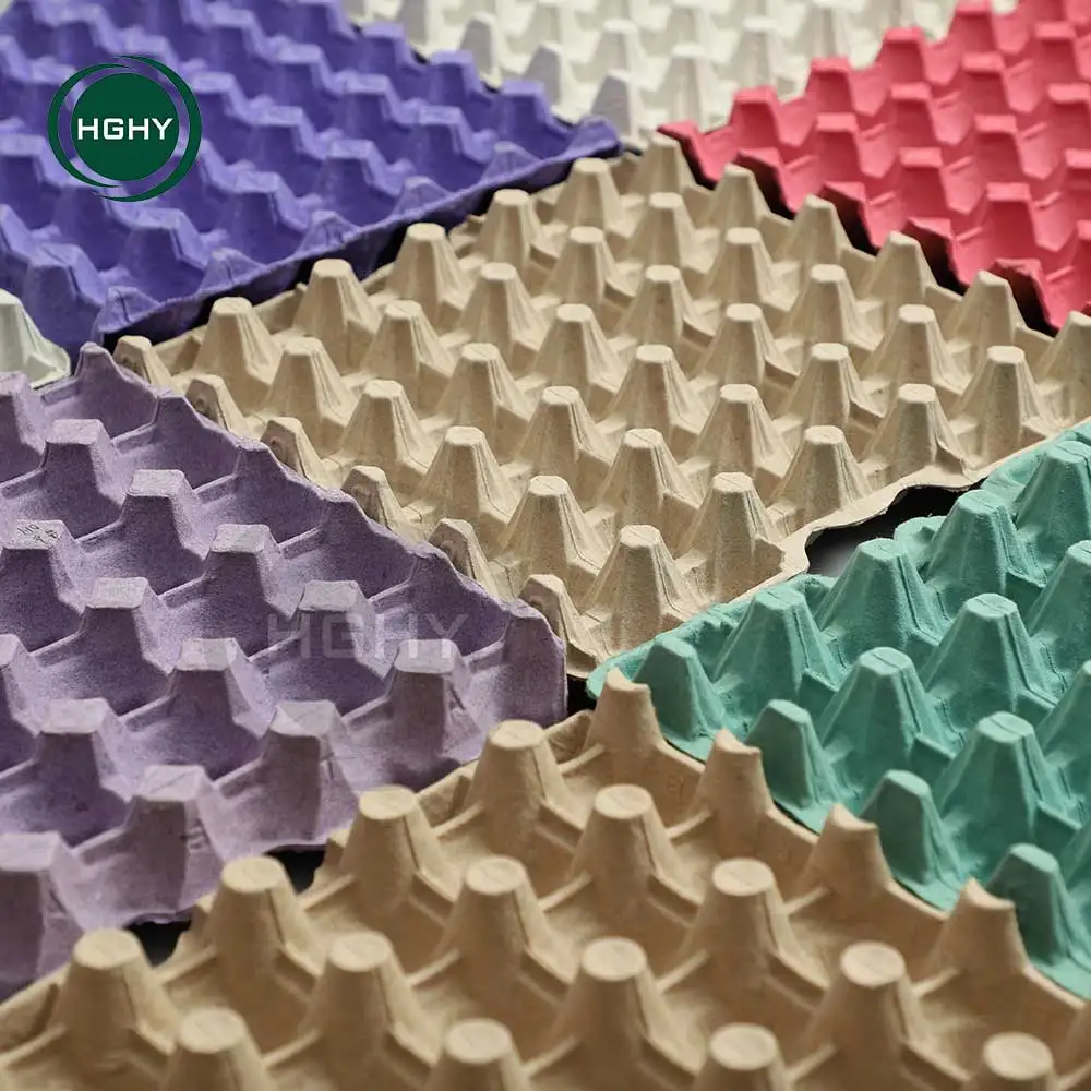 Automatic Pulp Egg Tray Making Machine Automatic Paper Egg Tray Machine egg tray making machine price