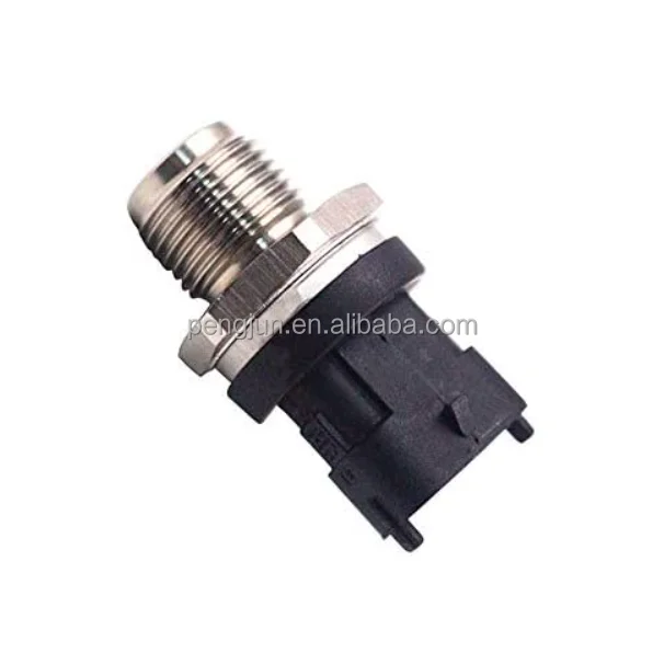 OEM Quality Original Fuel Rail High Pressure Sensor 0281006365  For Dodge Cummins