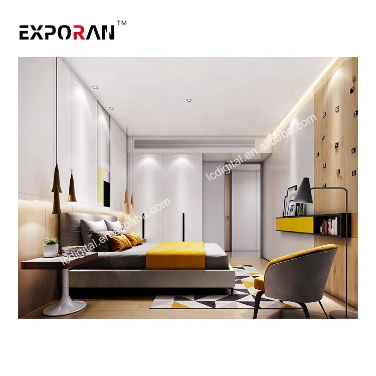 Interior design renderings real color customized renderings 3d max interior design