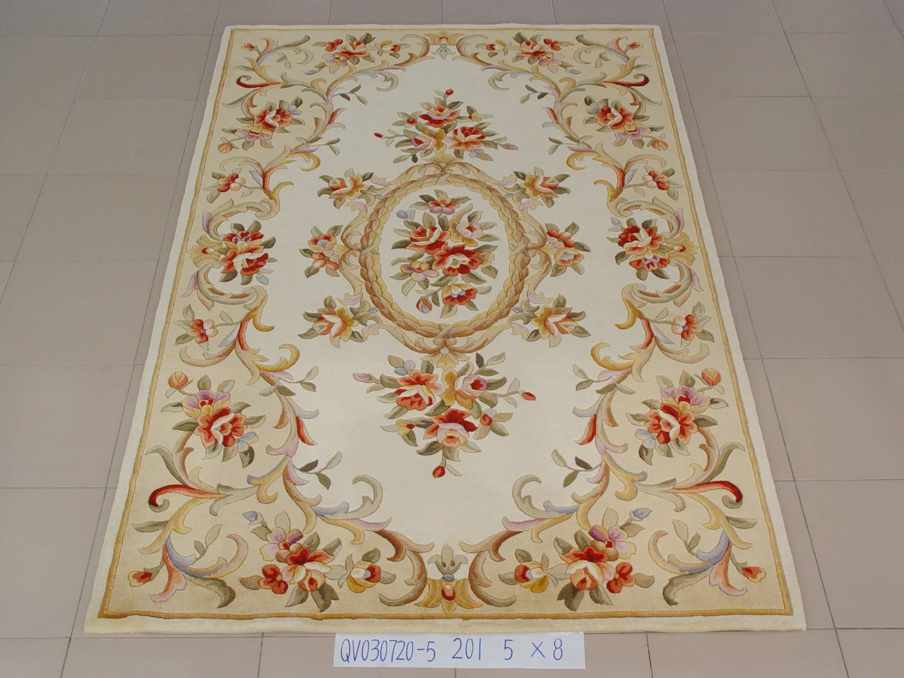 
Octagon wool carpet and rug for bedroom 