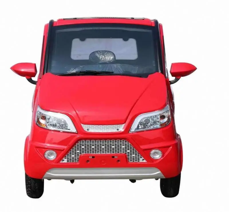Chang li CE Certification China Manufacturers New Design 4 Wheels High Speed Color Mini Adult Electric Car