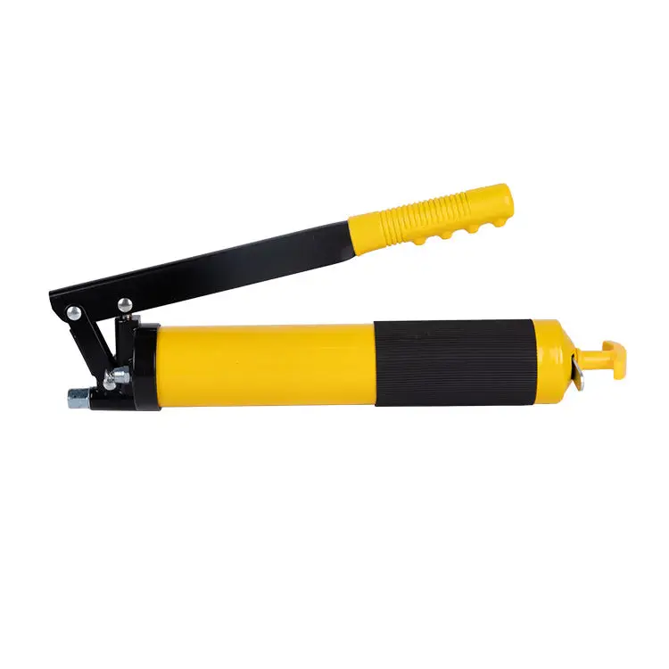 Heavy Duty Lever Repair Tool 600 CC Hand-operated Grease Gun Oil Pump for Lubrication Vehicles Car Auto trucks