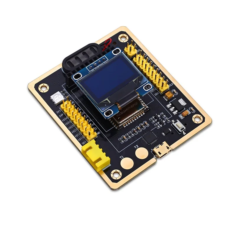 Goouuu ESP-32F макетная плата ESP32 комплект Bluetooth wifi IoT контроля холодильного агрегата