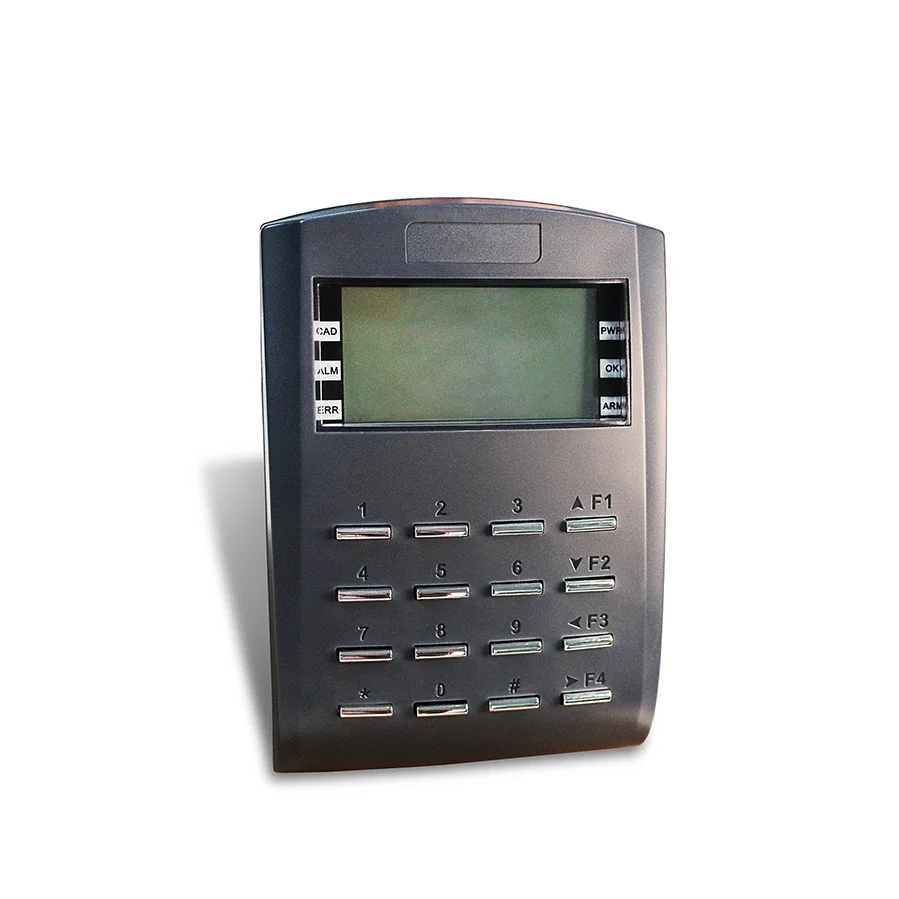 Waterproof outdoor card reader 868 transmission for the garage door