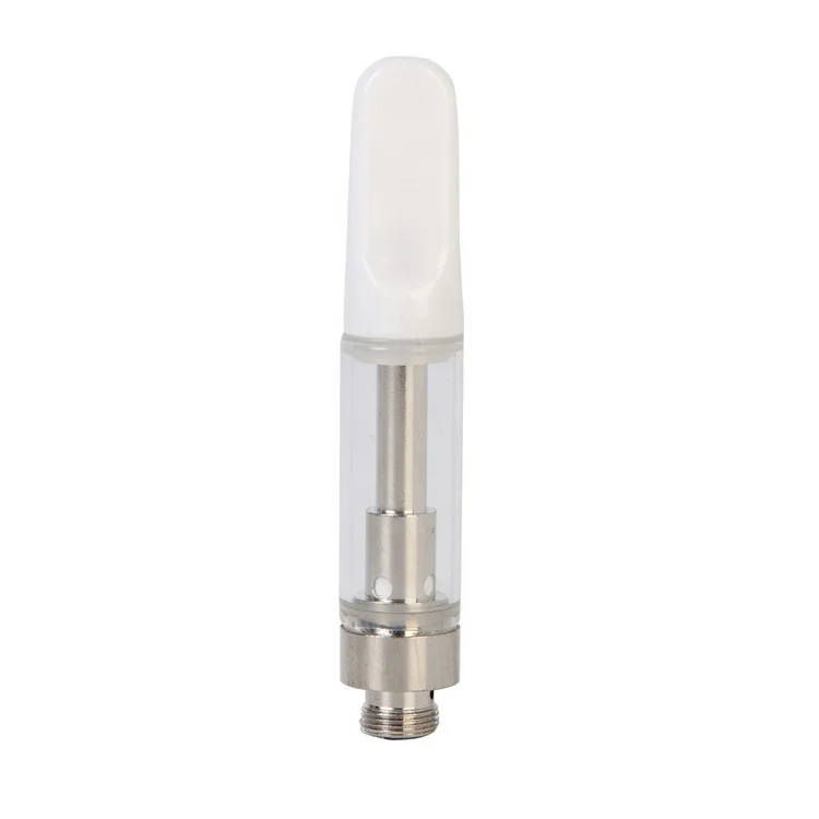 Leakproof CBD Cartridge 510 Thread Cartridge Atomizer CBD Ceramic Vape Cartridge Empty packaging