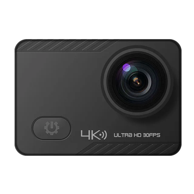 Original factory for  best seller real 4k facebook live video action camera wifi
