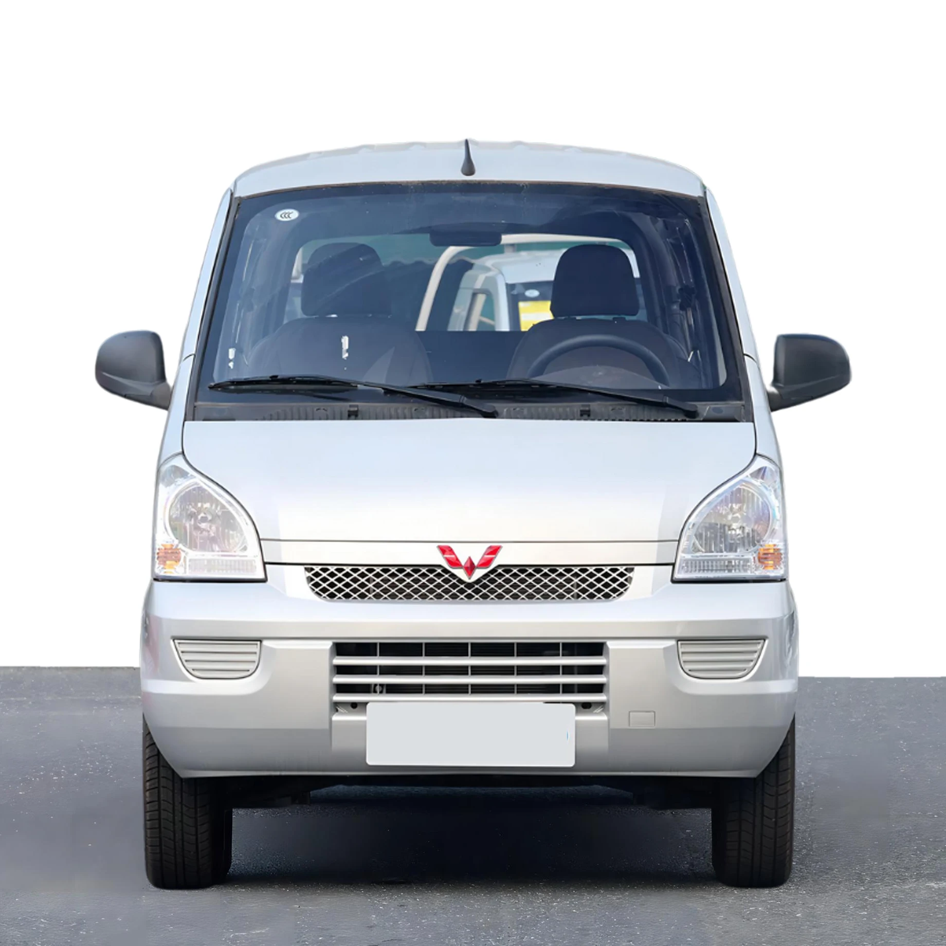 Электрический автобус ev van wuling rongguang EV