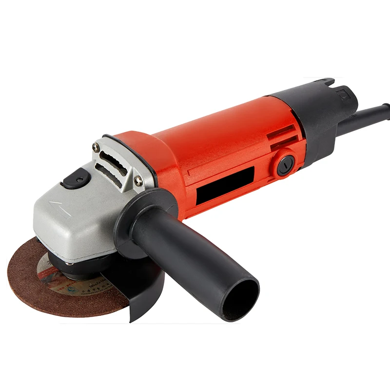 Angle Grinder  China Manufacture  Top Quality  Hot Sales  Hand-held Cutting Machine  Angle Grinder