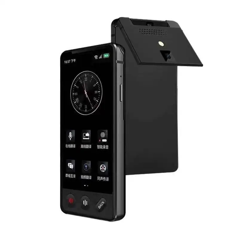 Vascos M3 M4  Language Translator Device The Only Translator with Free and Unlimited Internet in 200 Countries Photo Translation