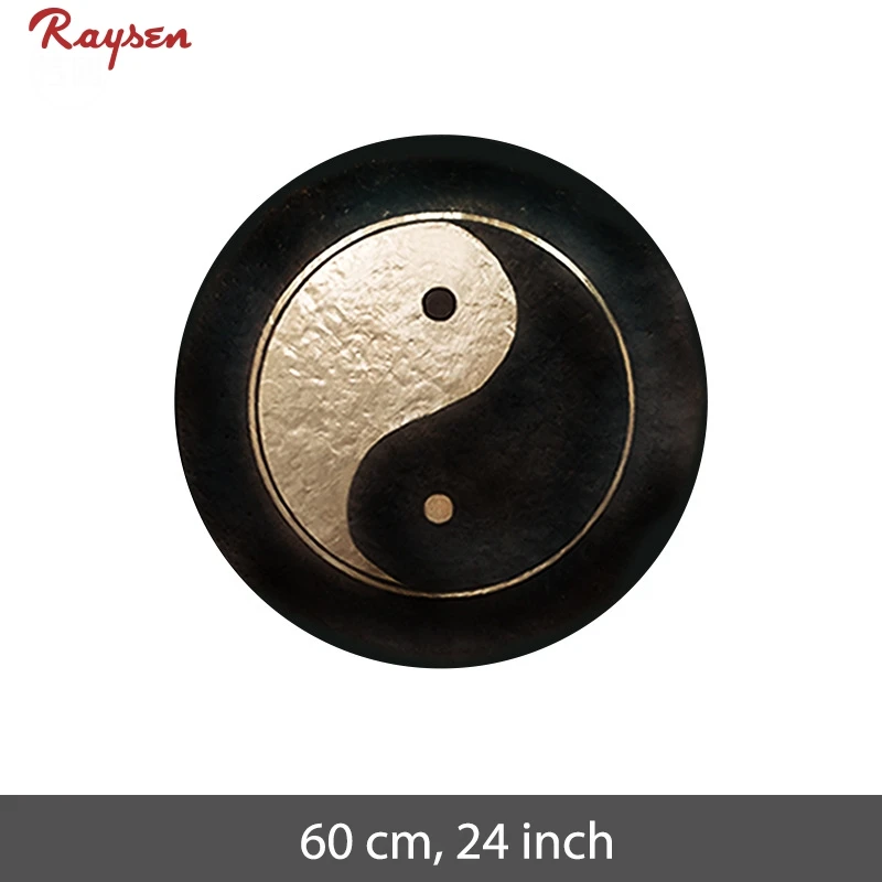 Professional Series Chau Gong--Yin & Yang Series 60cm-110cm gongly soft ice machine