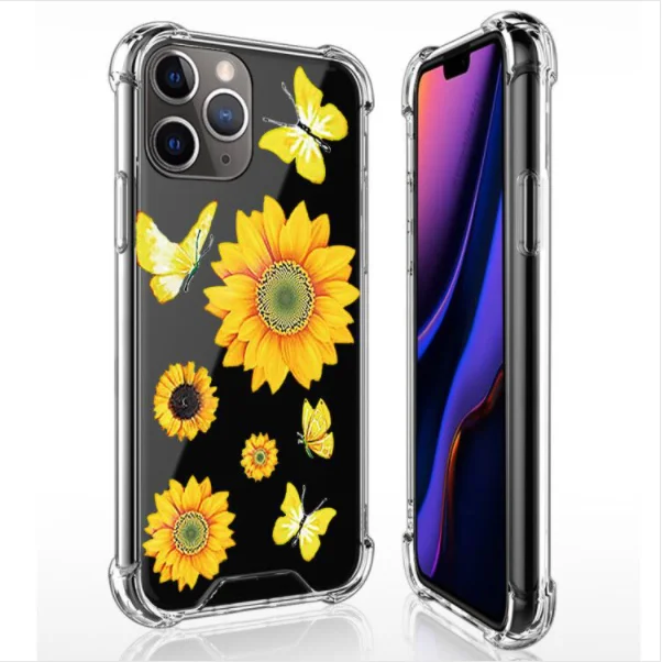 Printable logo  thin mobile phone shell soft shell mobile phone shell