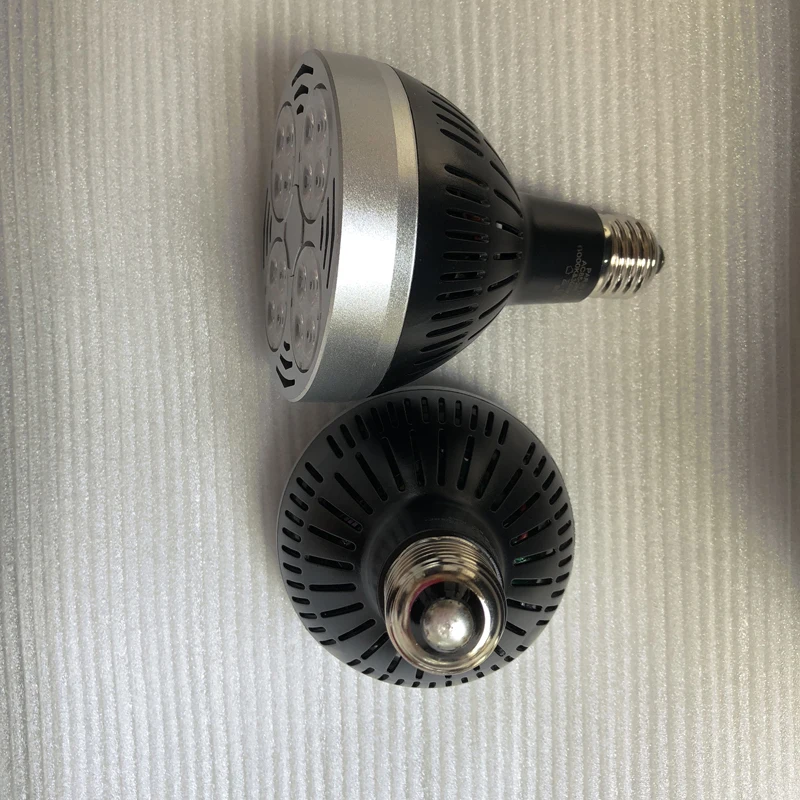 High Lumen output Jewelry shop overhead lighting 6000K 6500K 35w PAR30 LED light bulb for Jewelry shop ceiling light