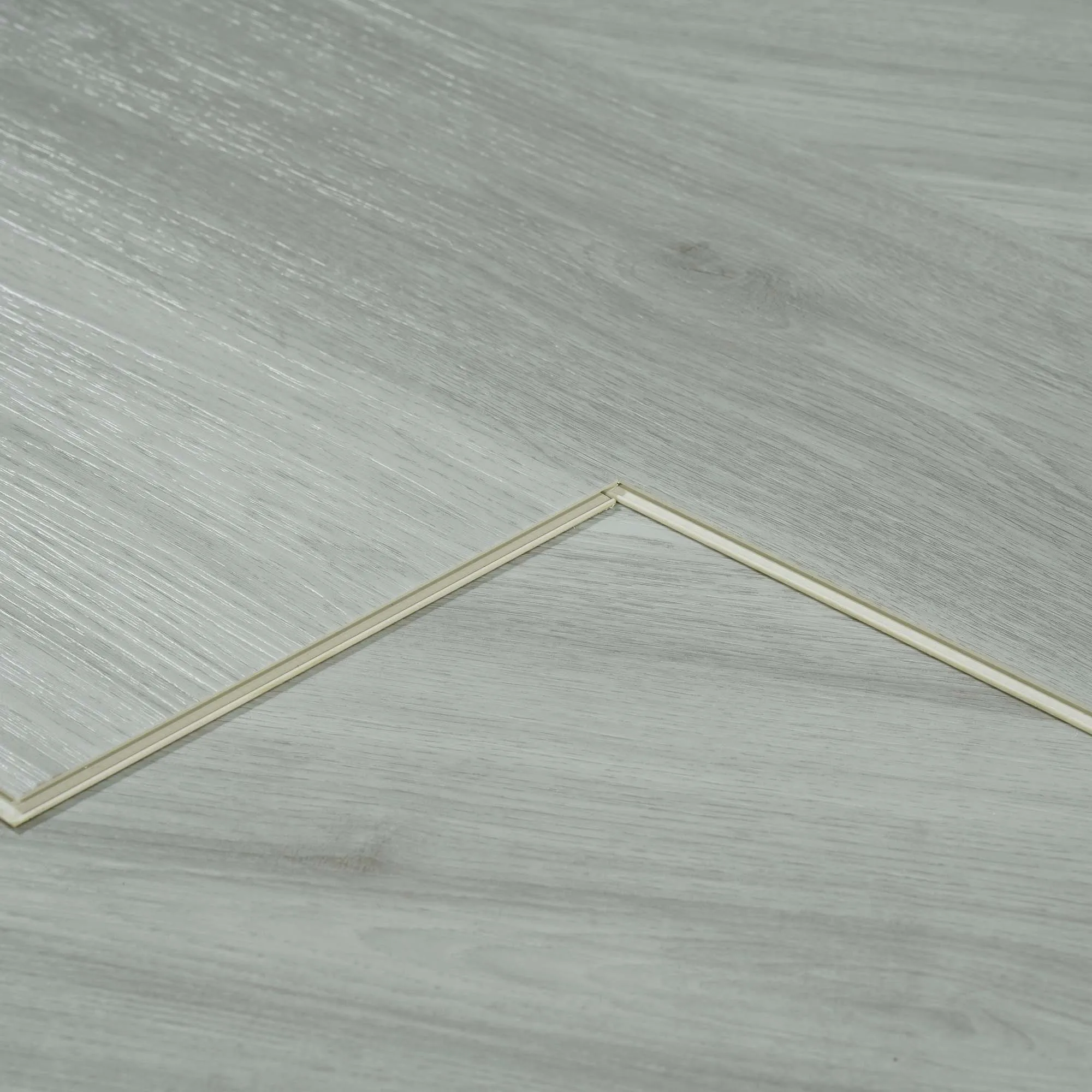 5mm SPC Click Plastic Vinyl Flooring Sheet Waterproof Vinyl Plank