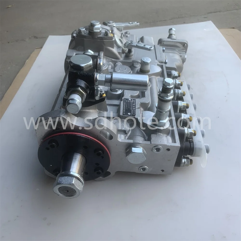 Original SINOTRUK HOWO Truck Parts 612600081227 fuel injection pump