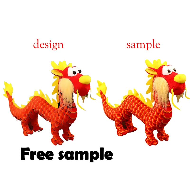 Custom Stuffed dragon Plush Toy Manufacturer Custom Plushie Soft Plush Custom Human Doll Toys wholesale animals stuffed toys