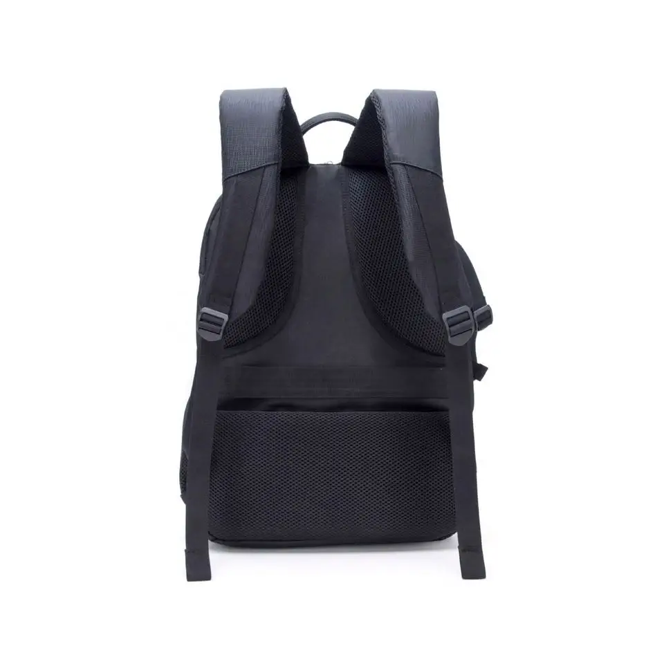 New Design Black Heavy-duty Waterproof Dslr Video Bag Tactical Camera Backpack Black Backpack Camera for Men