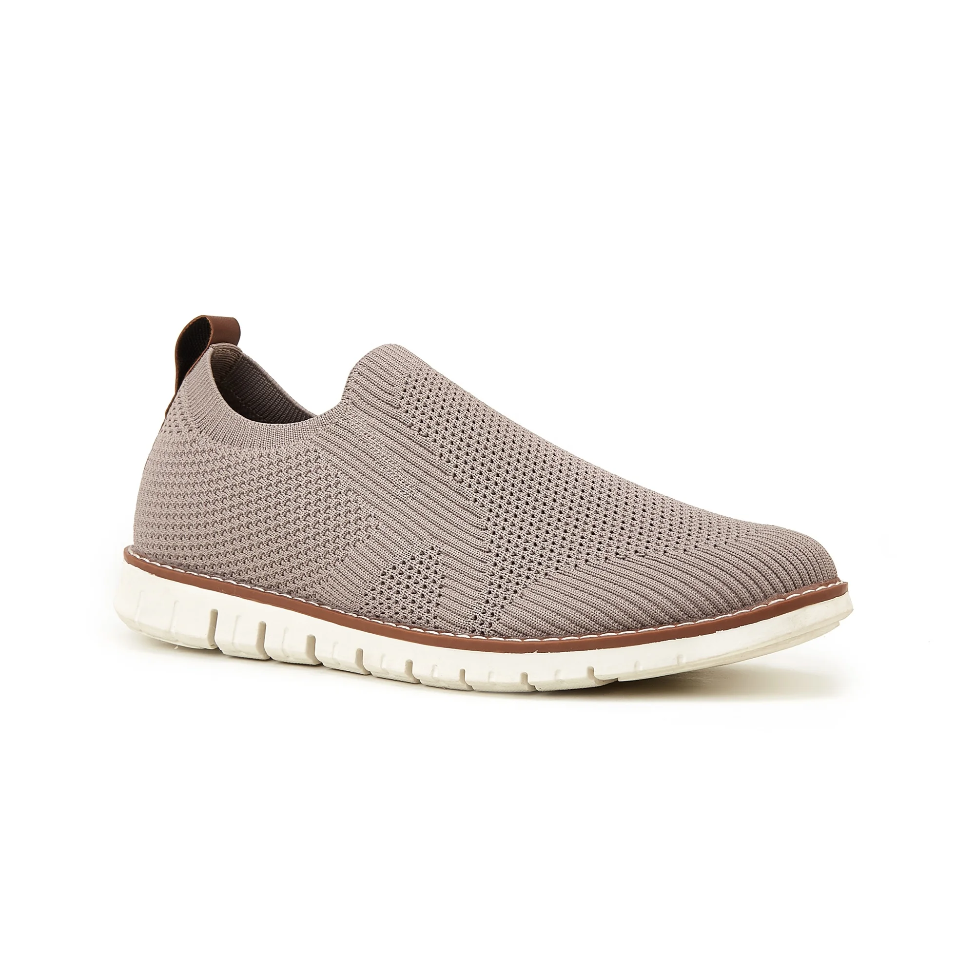 Spring  Fashion Men Sneakers Flying Weaving  Walking  Casual Running  Breathable  Sport Shoes