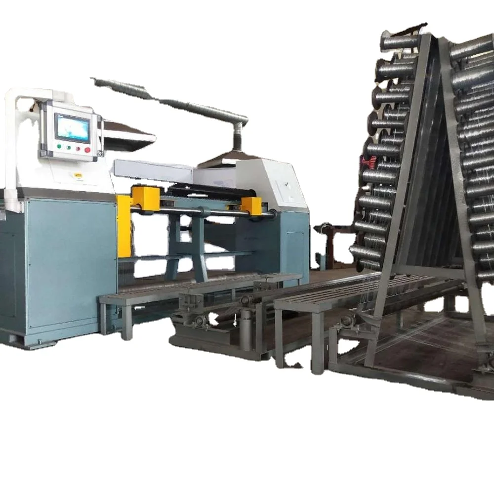 Light Gabion chicken wire mesh machine making Machine for Making Chicken Cage Hexagonal Wire Mesh Automatic Operation